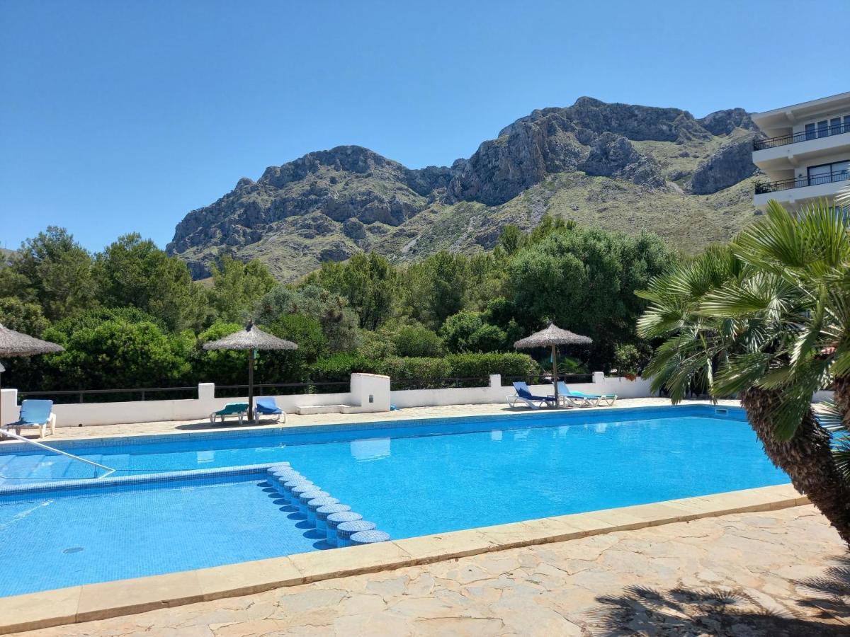 El Nido De Betlem Διαμέρισμα Colonia de Sant Pere Εξωτερικό φωτογραφία