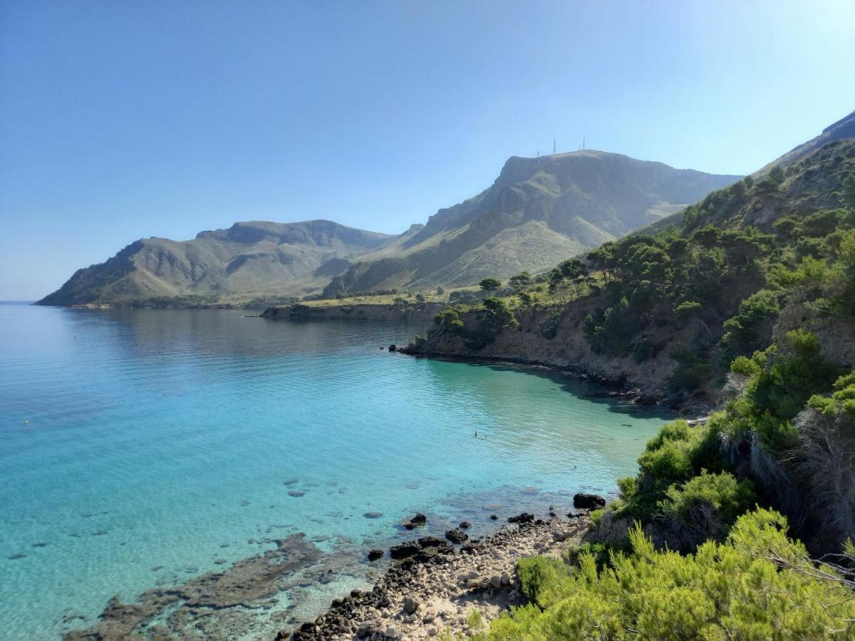 El Nido De Betlem Διαμέρισμα Colonia de Sant Pere Εξωτερικό φωτογραφία