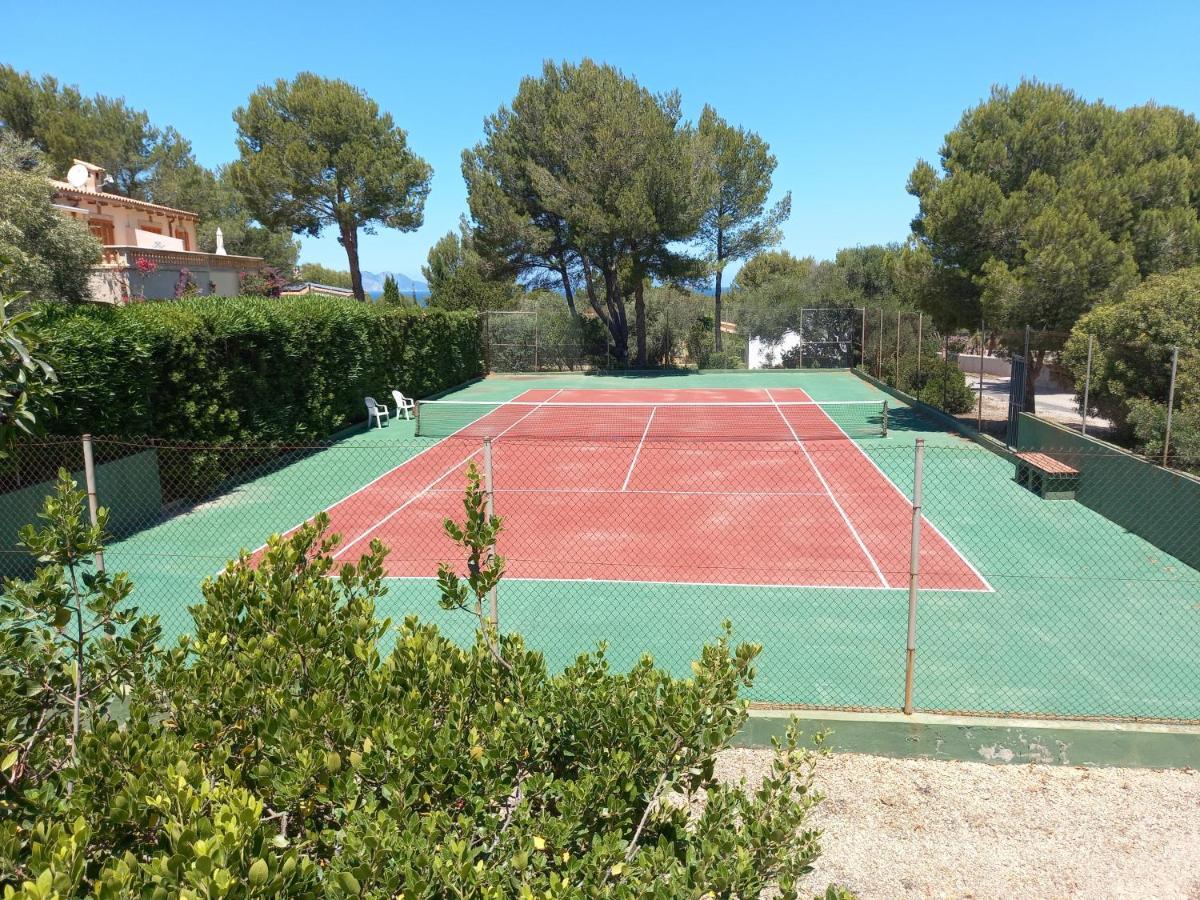 El Nido De Betlem Διαμέρισμα Colonia de Sant Pere Εξωτερικό φωτογραφία