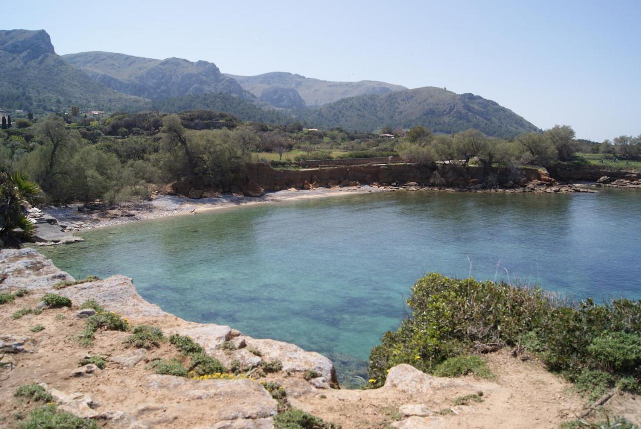 El Nido De Betlem Διαμέρισμα Colonia de Sant Pere Εξωτερικό φωτογραφία