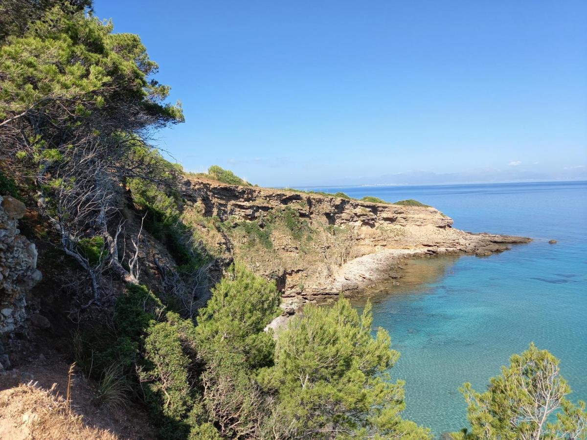 El Nido De Betlem Διαμέρισμα Colonia de Sant Pere Εξωτερικό φωτογραφία