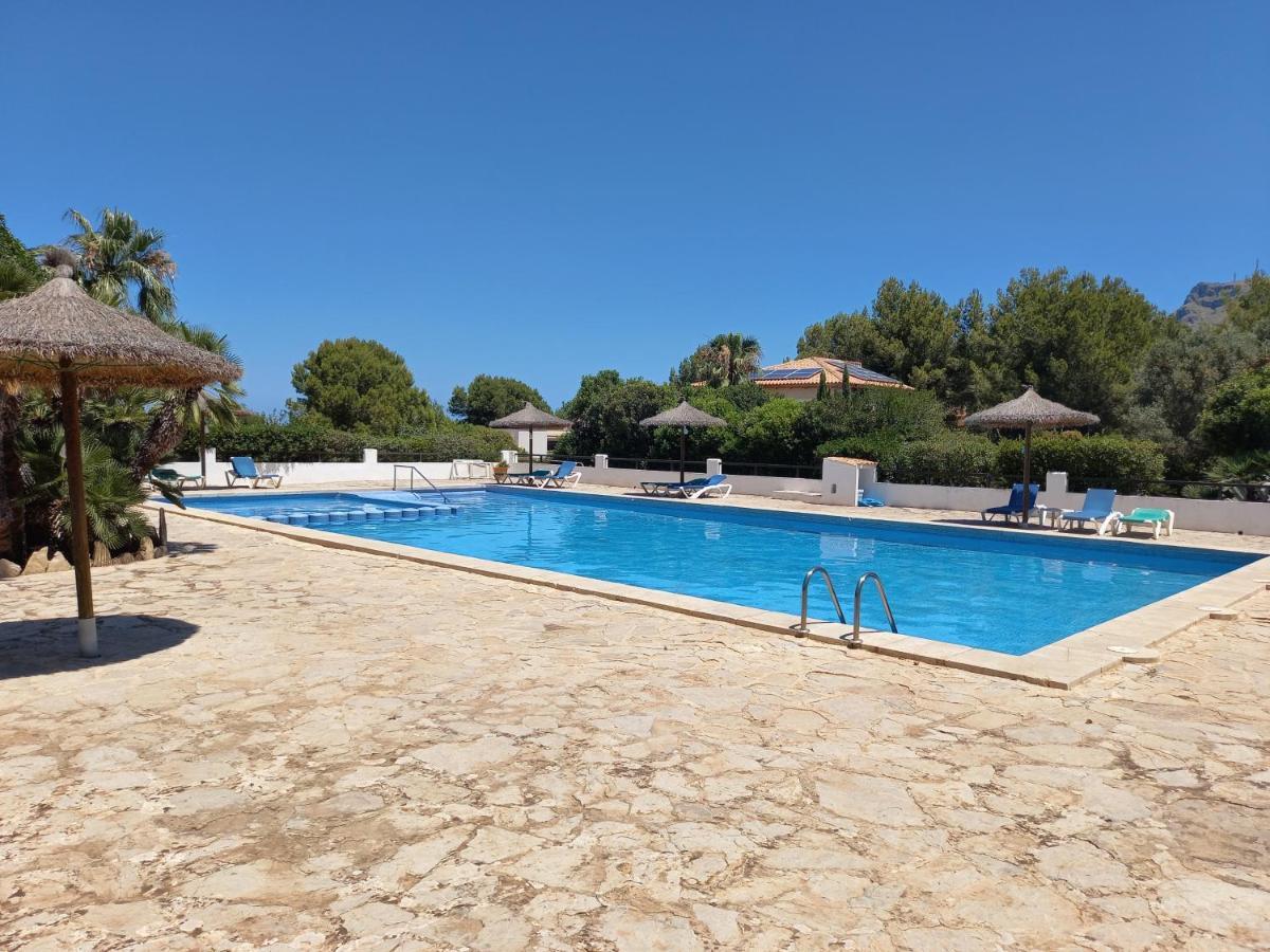 El Nido De Betlem Διαμέρισμα Colonia de Sant Pere Εξωτερικό φωτογραφία
