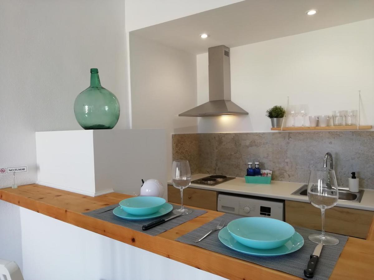 El Nido De Betlem Διαμέρισμα Colonia de Sant Pere Εξωτερικό φωτογραφία