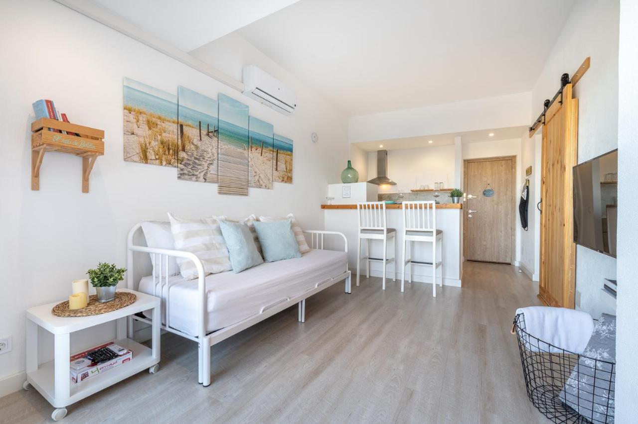 El Nido De Betlem Διαμέρισμα Colonia de Sant Pere Εξωτερικό φωτογραφία