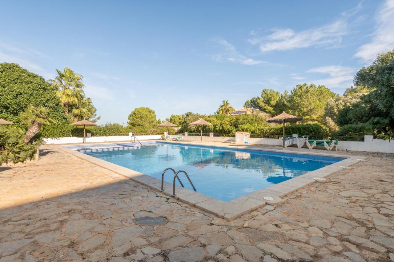 El Nido De Betlem Διαμέρισμα Colonia de Sant Pere Εξωτερικό φωτογραφία