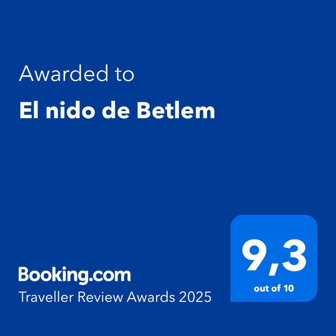 El Nido De Betlem Διαμέρισμα Colonia de Sant Pere Εξωτερικό φωτογραφία
